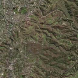 Hawthorndene Satellite Map