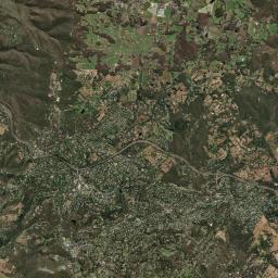 Bridgewater Satellite Map
