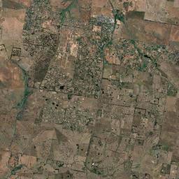 Murrumbateman Satellite Map