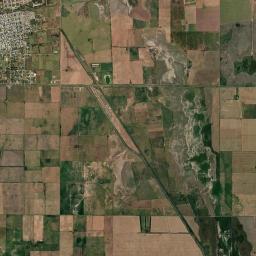 Realicó Satellite Map