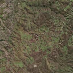 Coromandel Valley Satellite Map