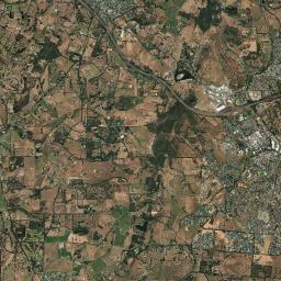 Little Hampton Satellite Map