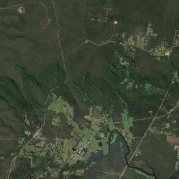 Basin View Satellite Map
