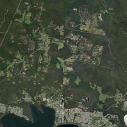 Tomerong Satellite Map