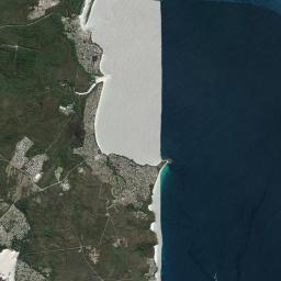 Vincentia Satellite Map