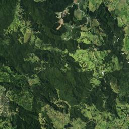 Far North District Satellite Map