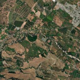 Molina Satellite Map