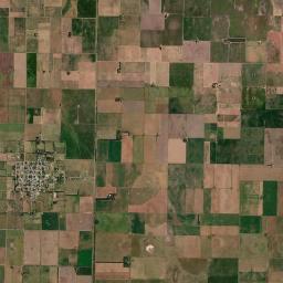 Parera Satellite Map