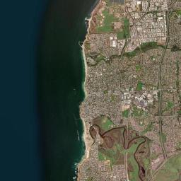 Noarlunga Downs Satellite Map