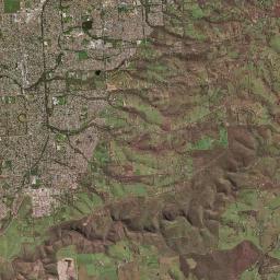 Morphett Vale Satellite Map