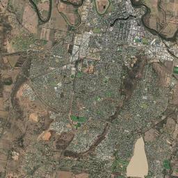 Tatton Satellite Map
