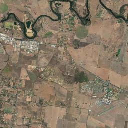 Forest Hill Satellite Map