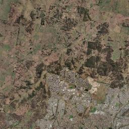 Ngunnawal Satellite Map