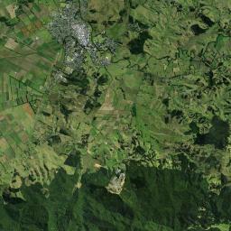 Kaitaia Satellite Map