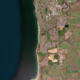 Seaford Rise Satellite Map