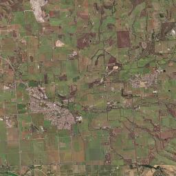 Onkaparinga Satellite Map