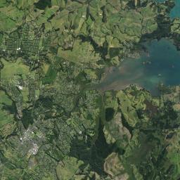 Kerikeri Satellite Map