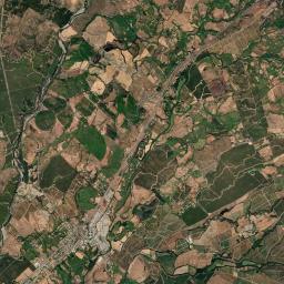 San Rafael Satellite Map