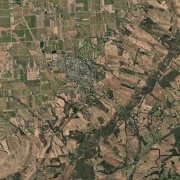 Willunga Satellite Map
