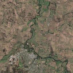 Tumut Satellite Map
