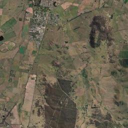Bungendore Satellite Map