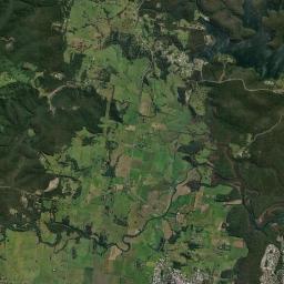 Narrawallee Satellite Map