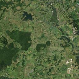Waimate North Satellite Map