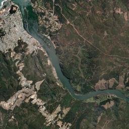 Constitución Satellite Map