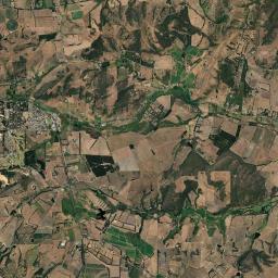 Mount Compass Satellite Map
