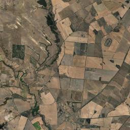 Alexandrina Satellite Map