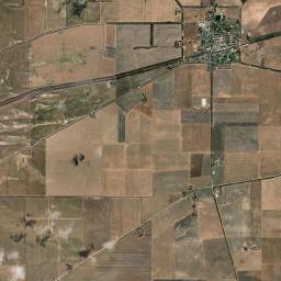 Southern Mallee Satellite Map
