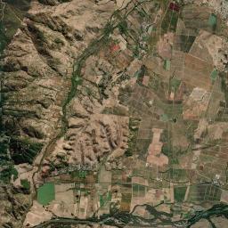 Pencahue Satellite Map