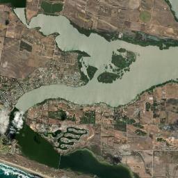 Goolwa Satellite Map