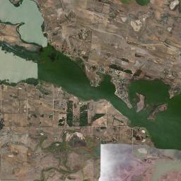 Hindmarsh Island Satellite Map