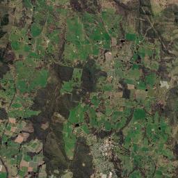 Batlow Satellite Map