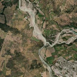 San Javier Satellite Map