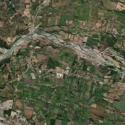 Maule Satellite Map