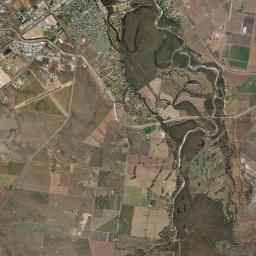 Deniliquin Satellite Map