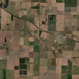 Arata Satellite Map