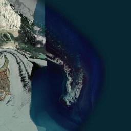 Kingscote Satellite Map