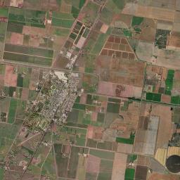 Finley Satellite Map