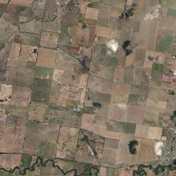 Culcairn Satellite Map