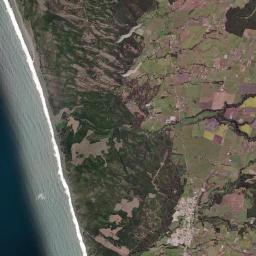 Chanco Satellite Map