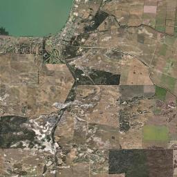 Meningie Satellite Map
