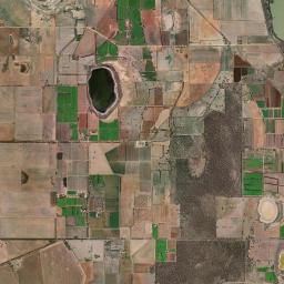 Gannawarra Satellite Map