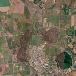 Kerang Satellite Map