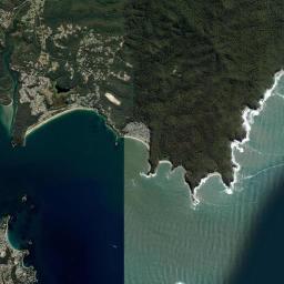 Sunshine Bay Satellite Map