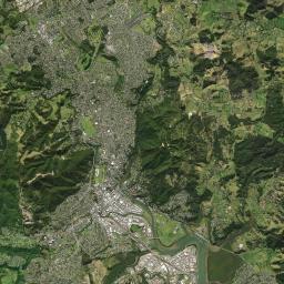 Whangarei Satellite Map