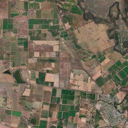 Cohuna Satellite Map