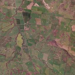 Greater Hume Shire Satellite Map